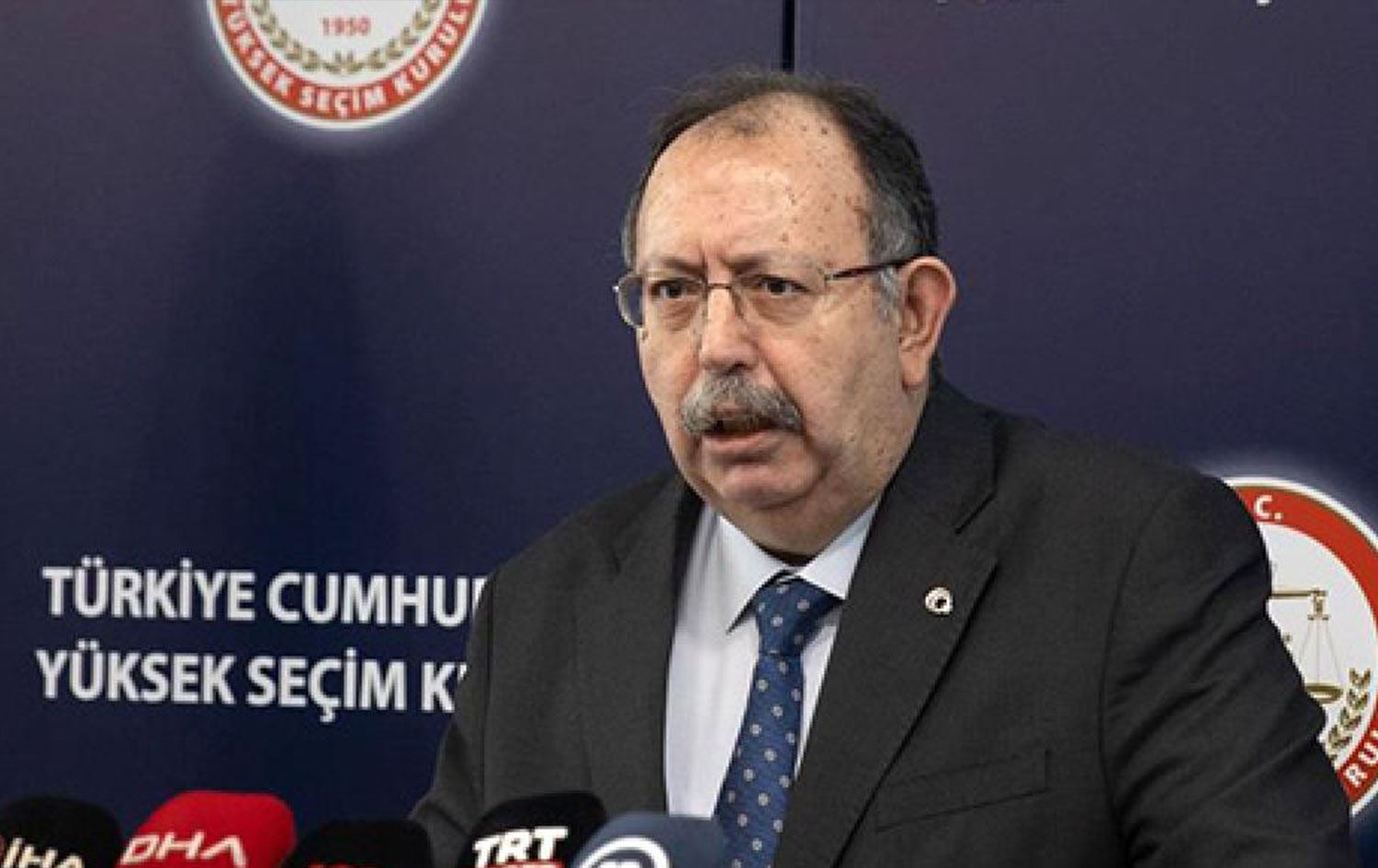 YSK Başkanı Yener: 26 parti listelerini teslim etti