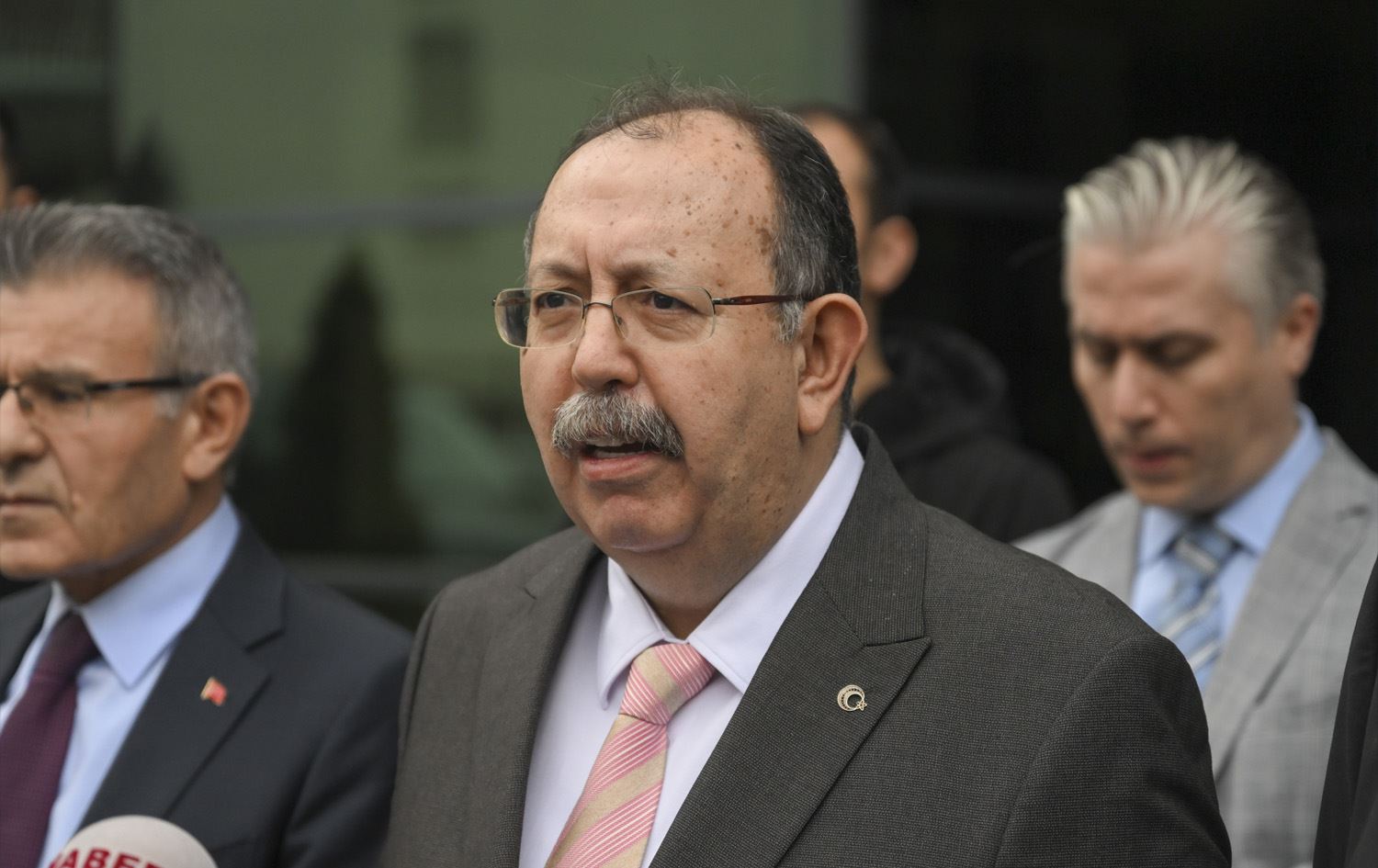 دەستەی هەڵبژاردنەکانی تورکیا: 26 حیزب لیستی بەربژێرەکانیان پێشکێش کردووە