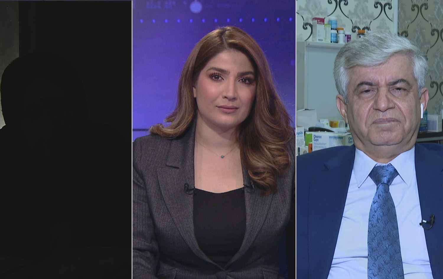 دایکی هەشت منداڵ و خێزانی شەهید، گورچیلەکانی لەکارکەوتوون و لە کەمپ دەژی