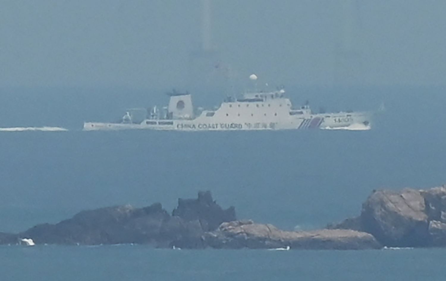 چین مانۆڕێکی سەربازی لە شێوەی "هێرشی گریمانەیی" لە دەوروبەری تایوان دەکات