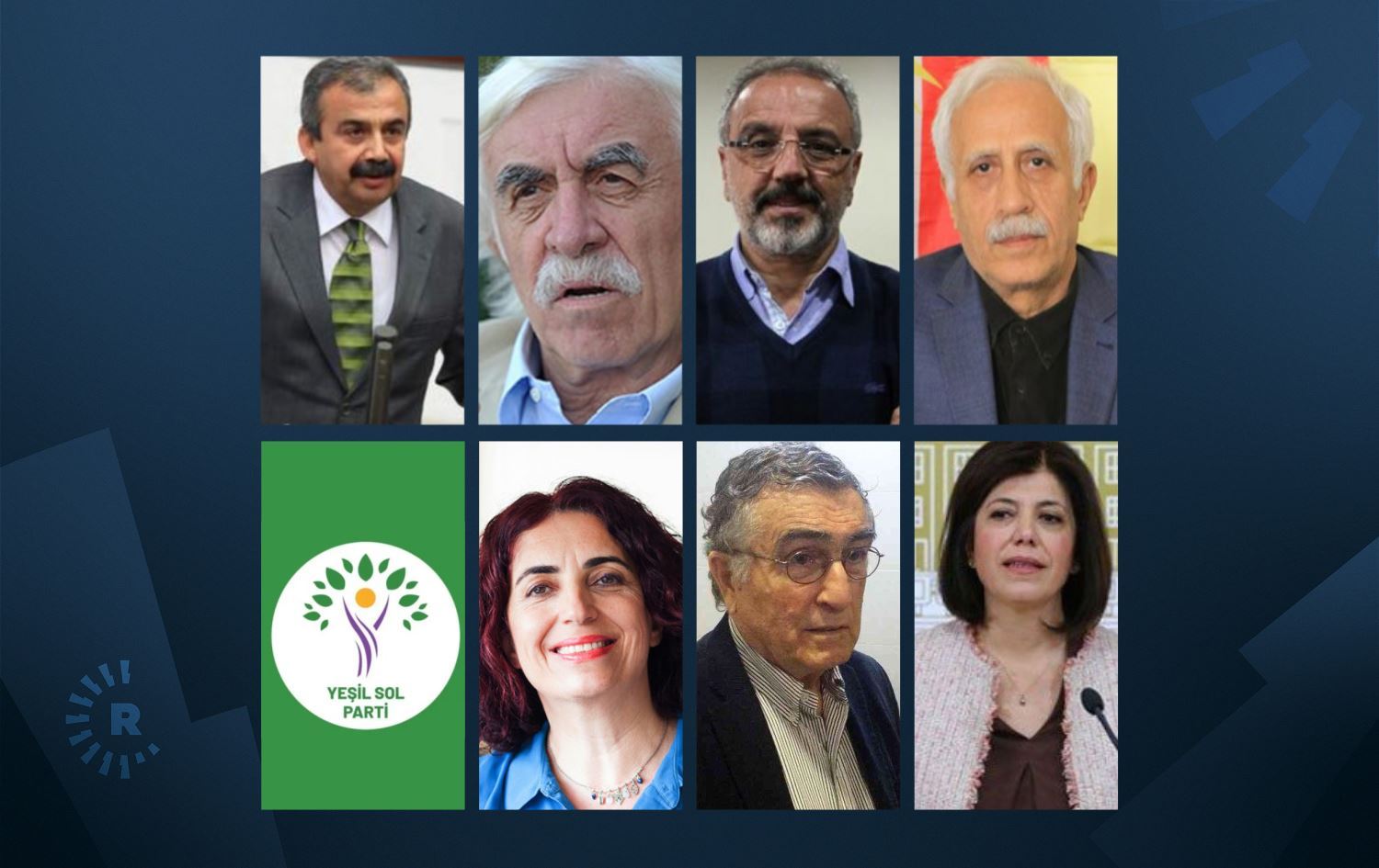 Partiya Çep a Kesk: Kî li kîjan parêzgehê bû berbijêr?