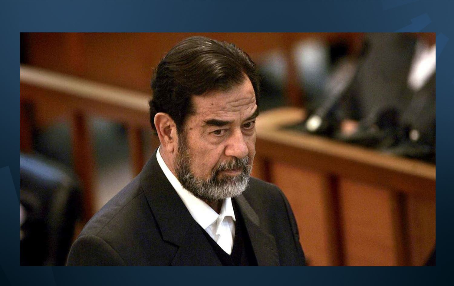 القاضي الذي حضر إعدام صدام حسين: العملية استغرقت 35 دقيقة