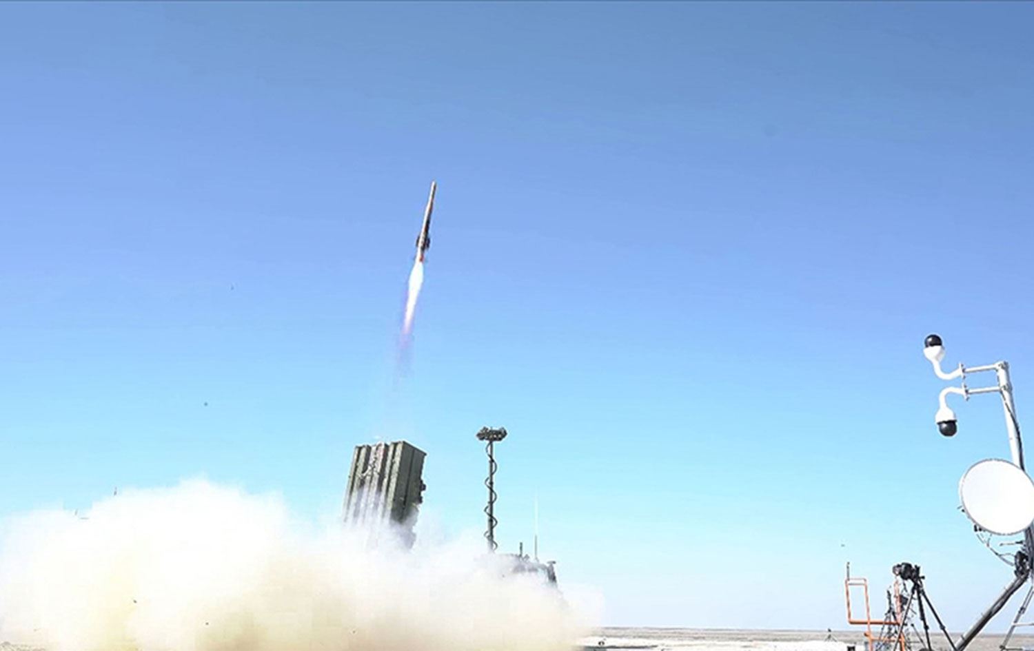 İsrail, Yunanistan’a güdümlü füze satışını onayladı