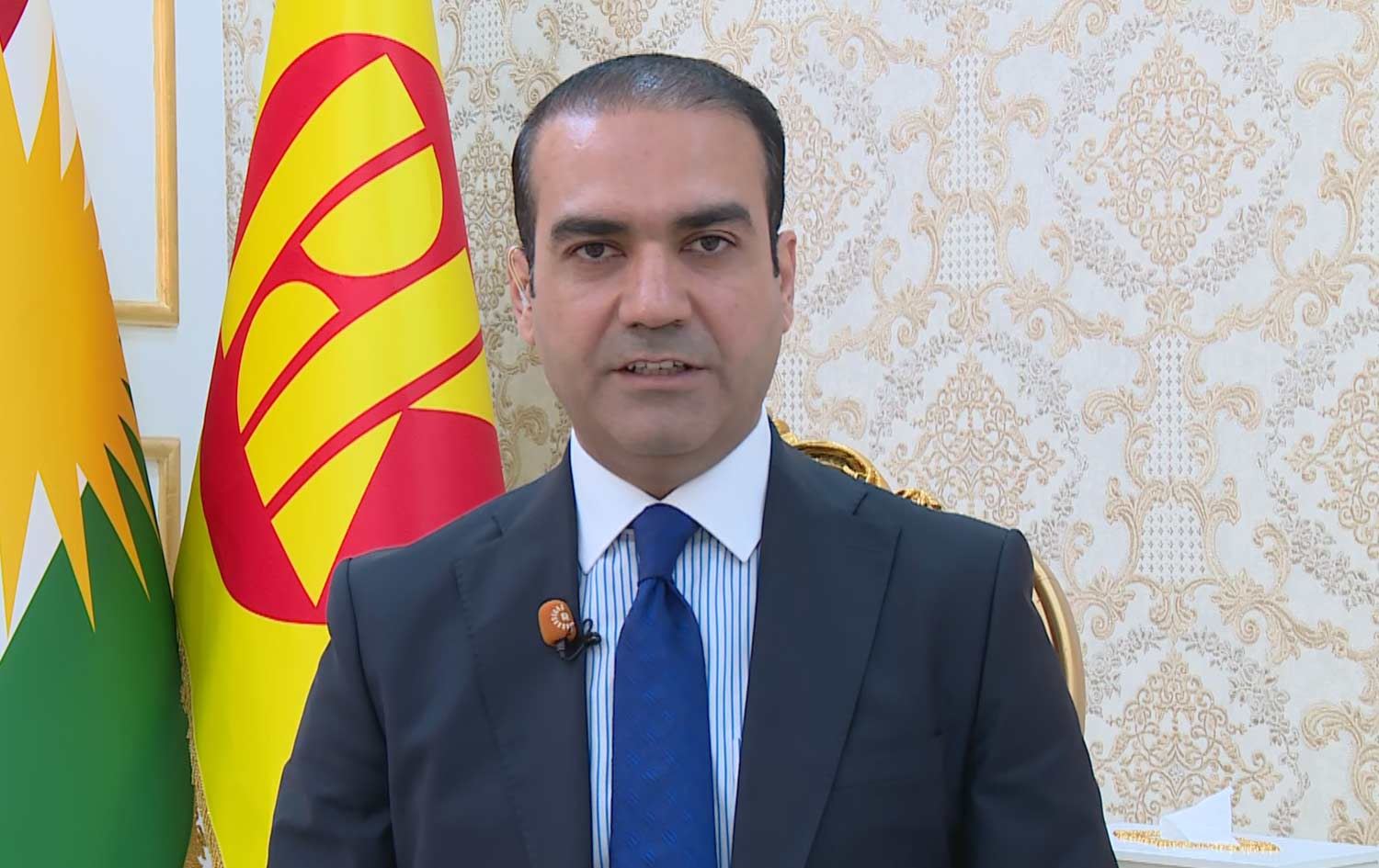 سەرۆکی فراکسیۆنی پارتی: کورسییەکەی کۆمیسیۆنی هەڵبژاردن دەدەینەوە پێکهاتەی تورکمان