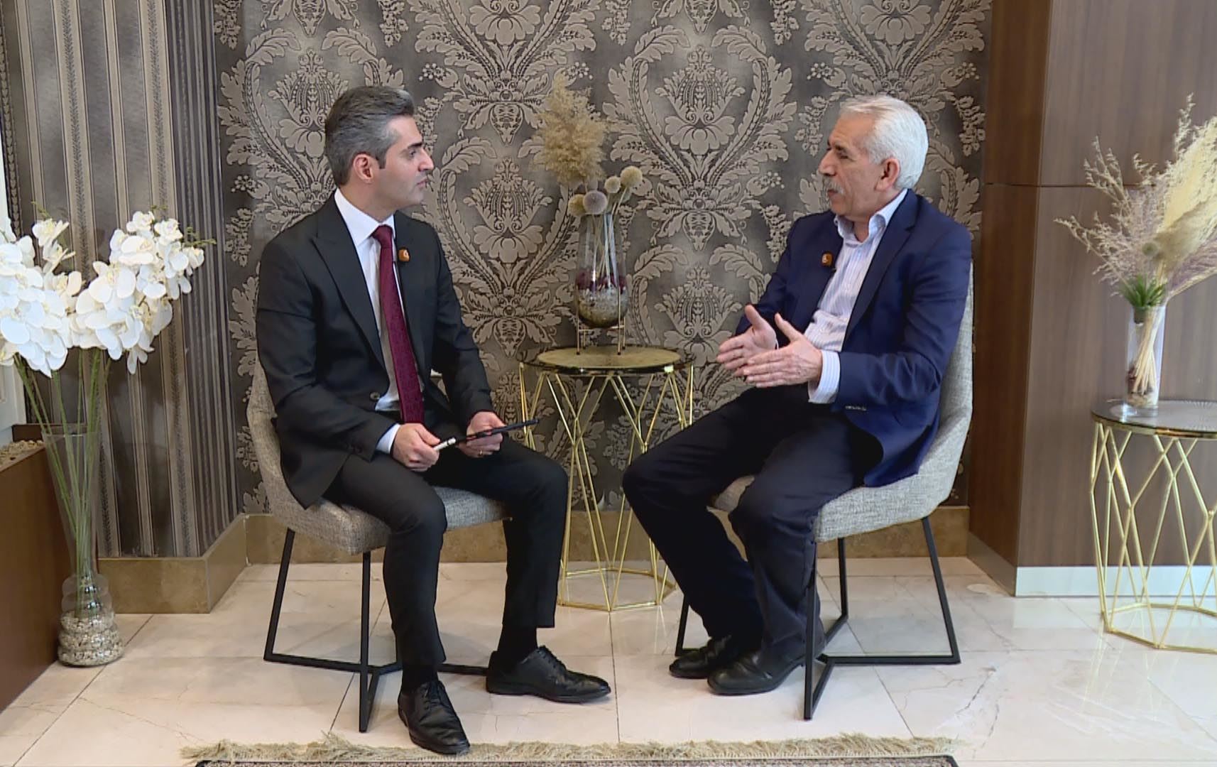 ناسر حیسامی: داوامان کردووە ماڵی مامۆستا هێدی لە هەولێر بکرێتە مۆزەخانە