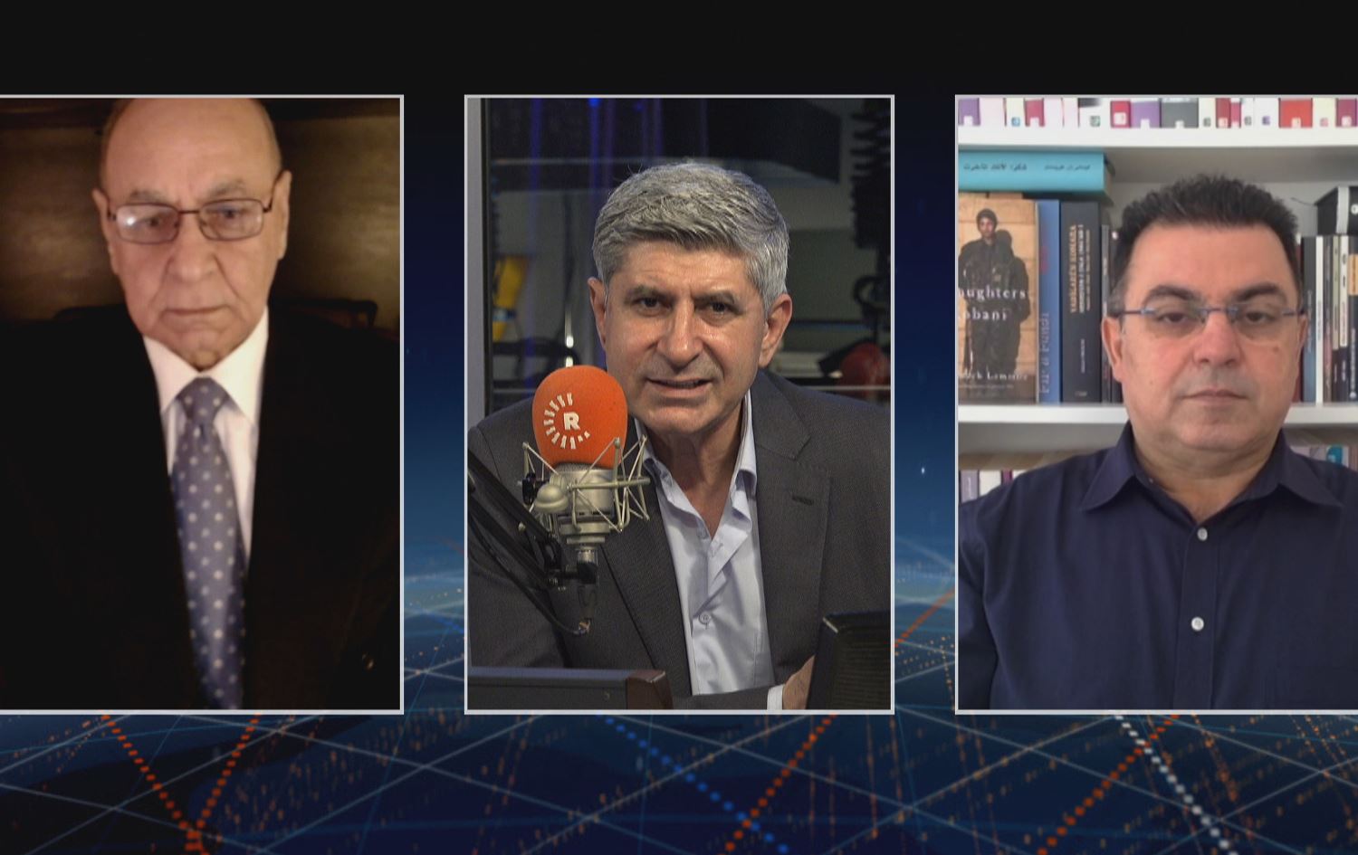 'Tirkiye careke din di ber opozisyona Sûriyê de şer nake'