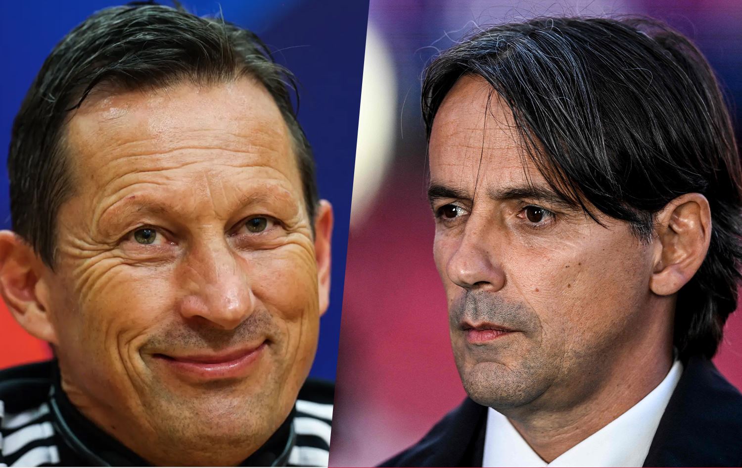 لێدوانی راهێنەران لەبارەی یاریی بێنفیکا و ئینتەرمیلان