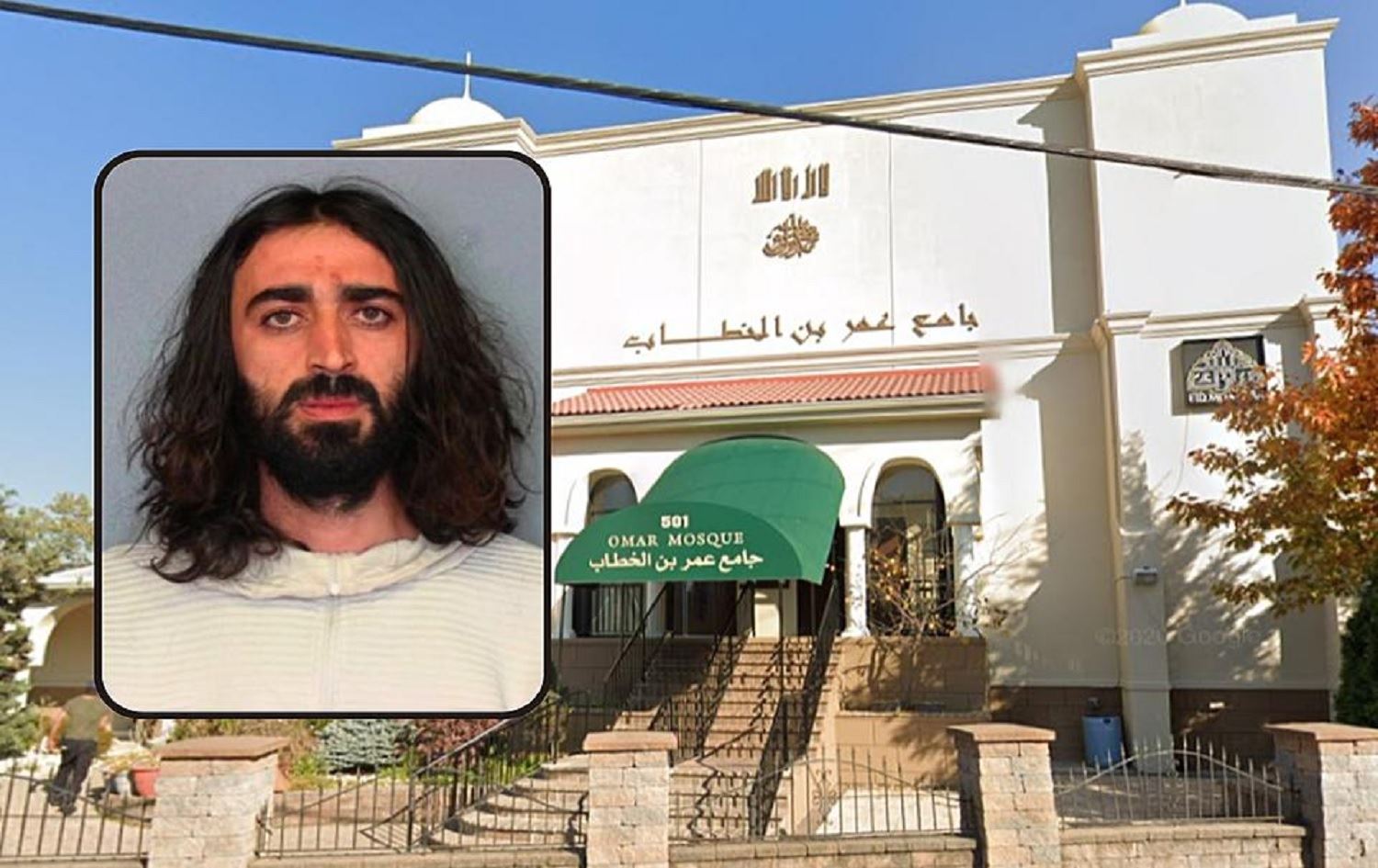 Li Amerîkayê melayê mizgeftê di dema nimêjê de hat kêrkirin