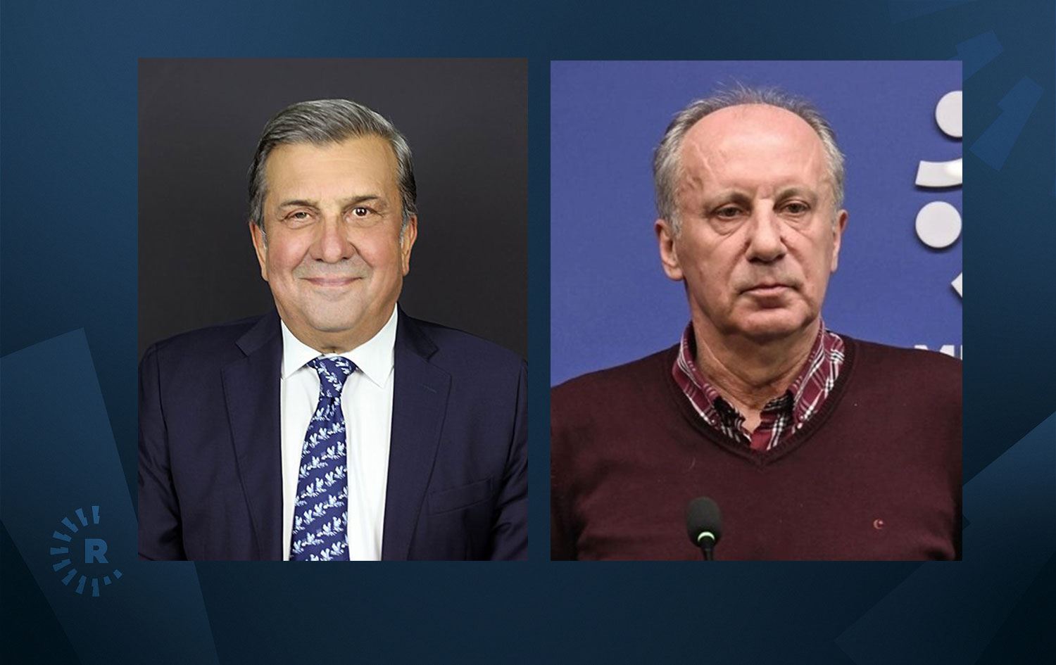 Memleket Partisi Genel Başkan Yardımcısı Aziz Aykut Demiray partisinden istifa etti