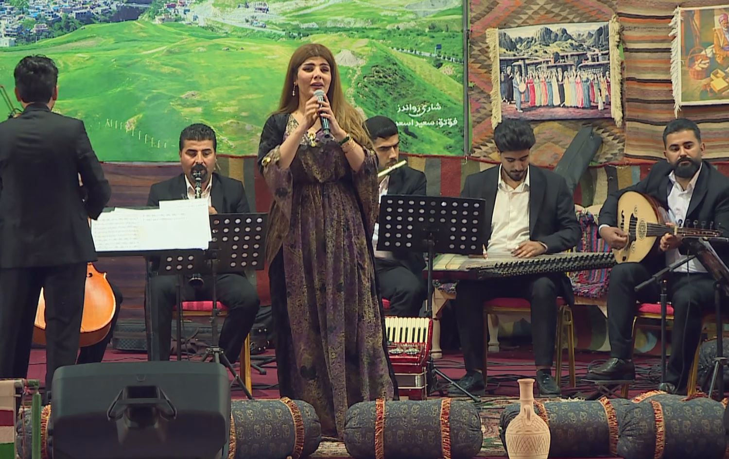 فێستیڤاڵی رۆژی رواندز؛ ساڵیادی بوونی شارەکە بە پایتەختی میرنشینی سۆران