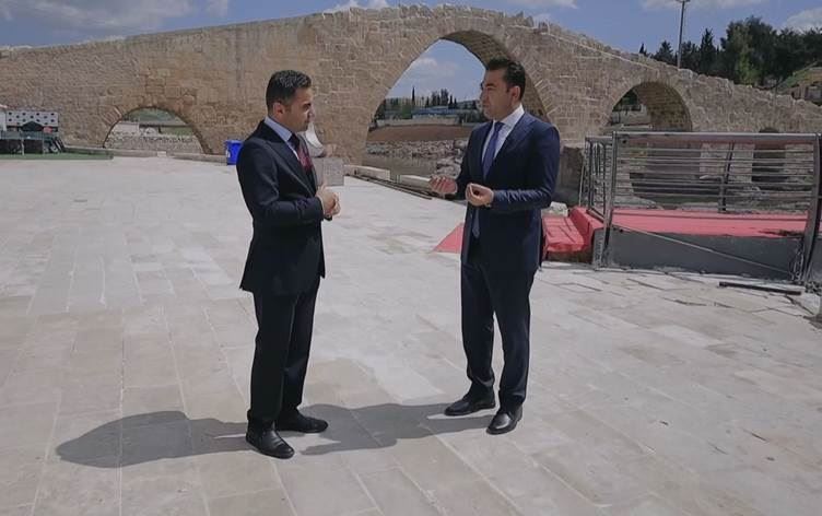 Li Zaxoyê bi bihayê 95 milyon dolaran bendaveke mezin tê çêkirin