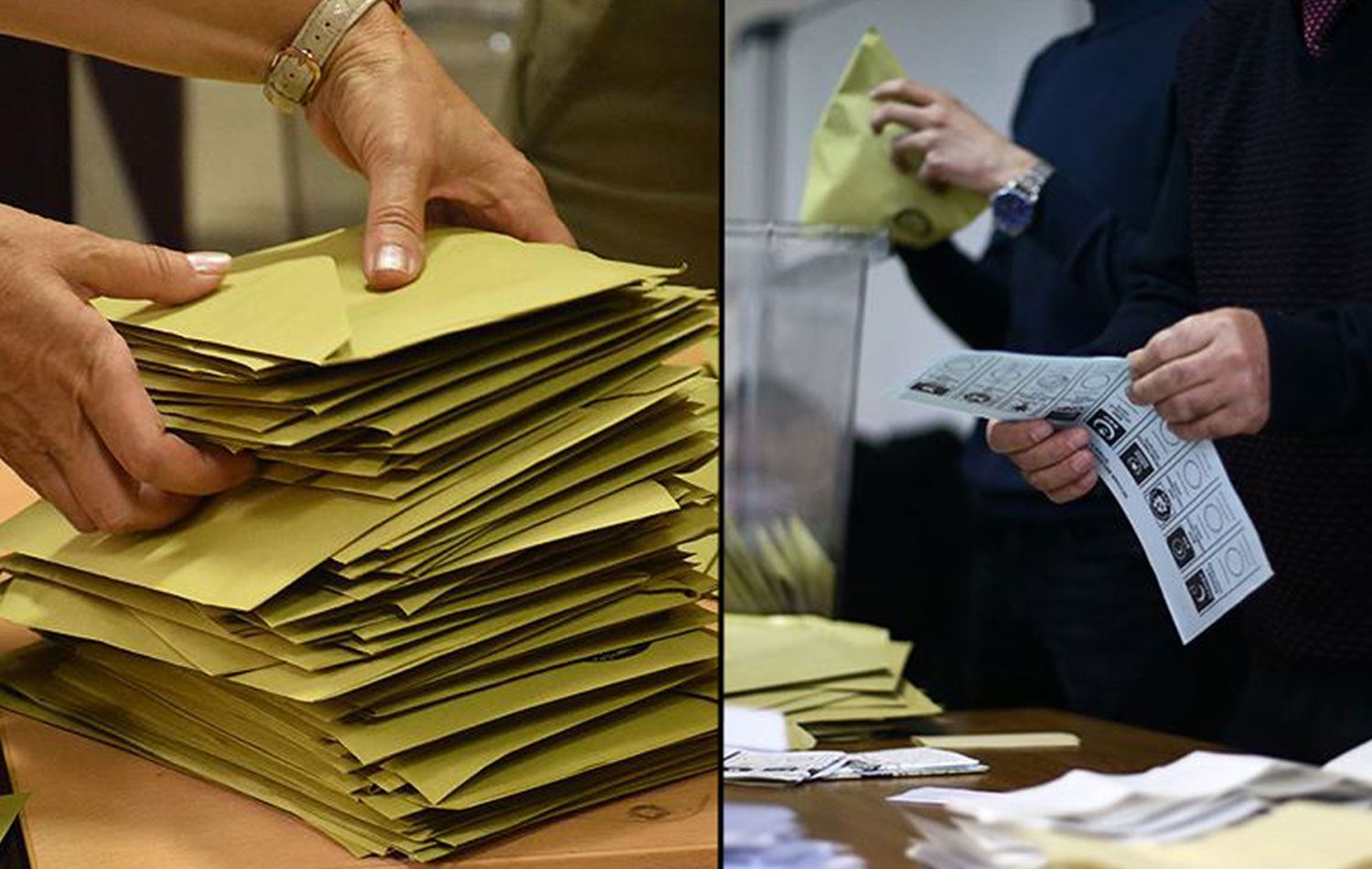 دەستەی هەڵبژاردنەکانی تورکیا ئەنجامی هەڵسەنگاندن بۆ بەربژێرانی 26 حیزب رادەگەیێنێت