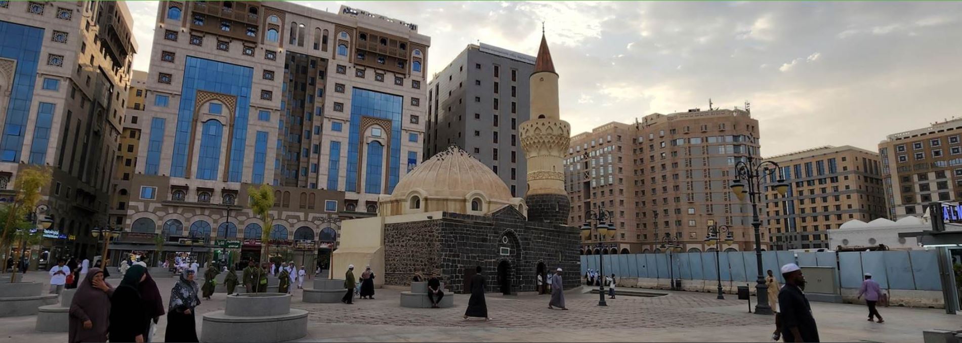 WÊNE: Mala Ebûbekirê Siddîq li Medîneyê