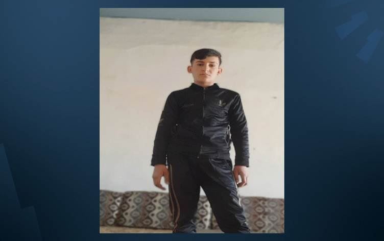 Rojava - Piştî nûçeya Rûdawê zarokekî winda radestî malbata wî kirin