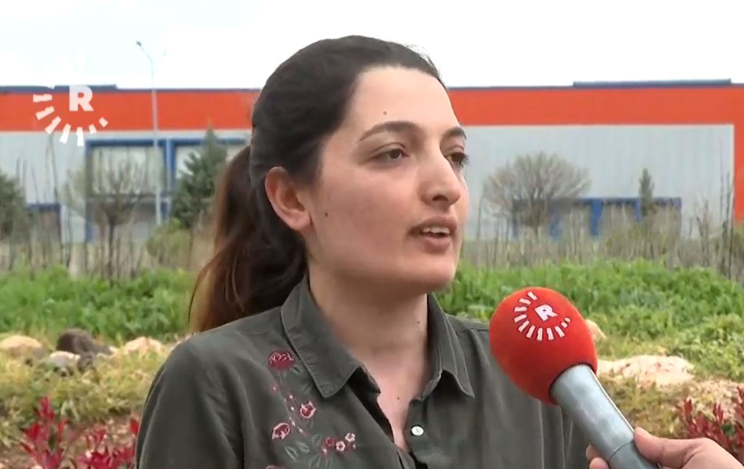 Mamosteya Kurdî bû berbijêra TKPê ya Amedê