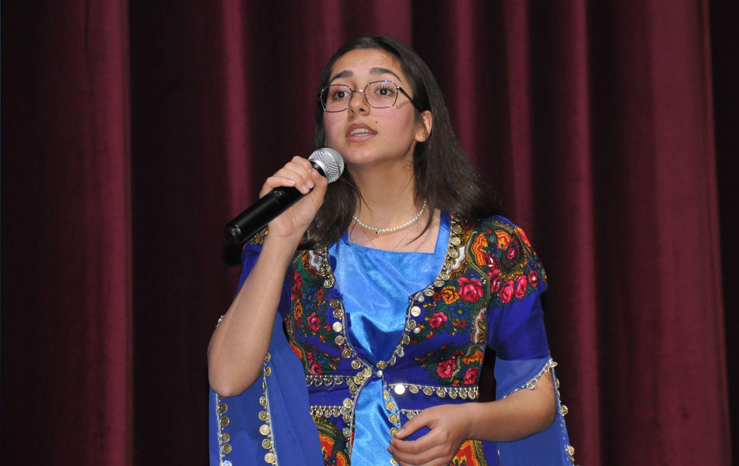 BATMAN - 'Ehmedê Xanî Şiirlerini Güzel Okuma Yarışması' yapıldı