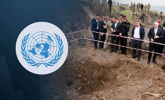 الأمم المتحدة حول هجوم السليمانية لرووداو: ندعو جميع الدول لاحترام سيادة العراق