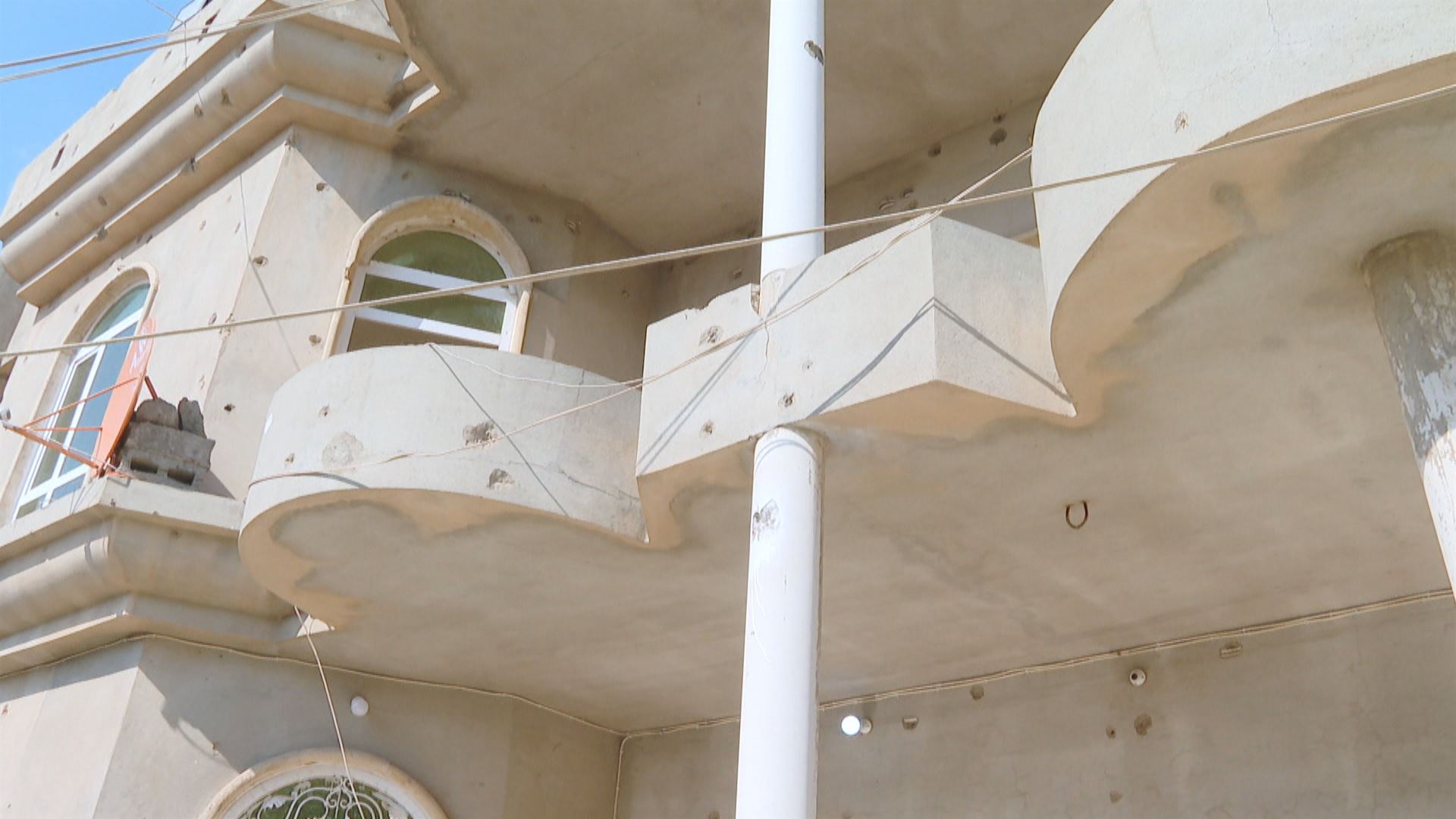 سپێشەڵ ریپۆرتێک لەبارەی شەڕە تەقە لە خەبات؛ 'هەرجۆرە چەکێکت بوێ دەستدەکەوێت'