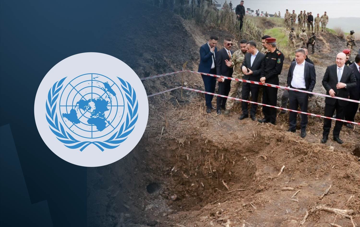 Netewên Yekbûyî li ser êrîşa ku Mazlum Ebdî hatibû armanckirin daxuyaniyek da