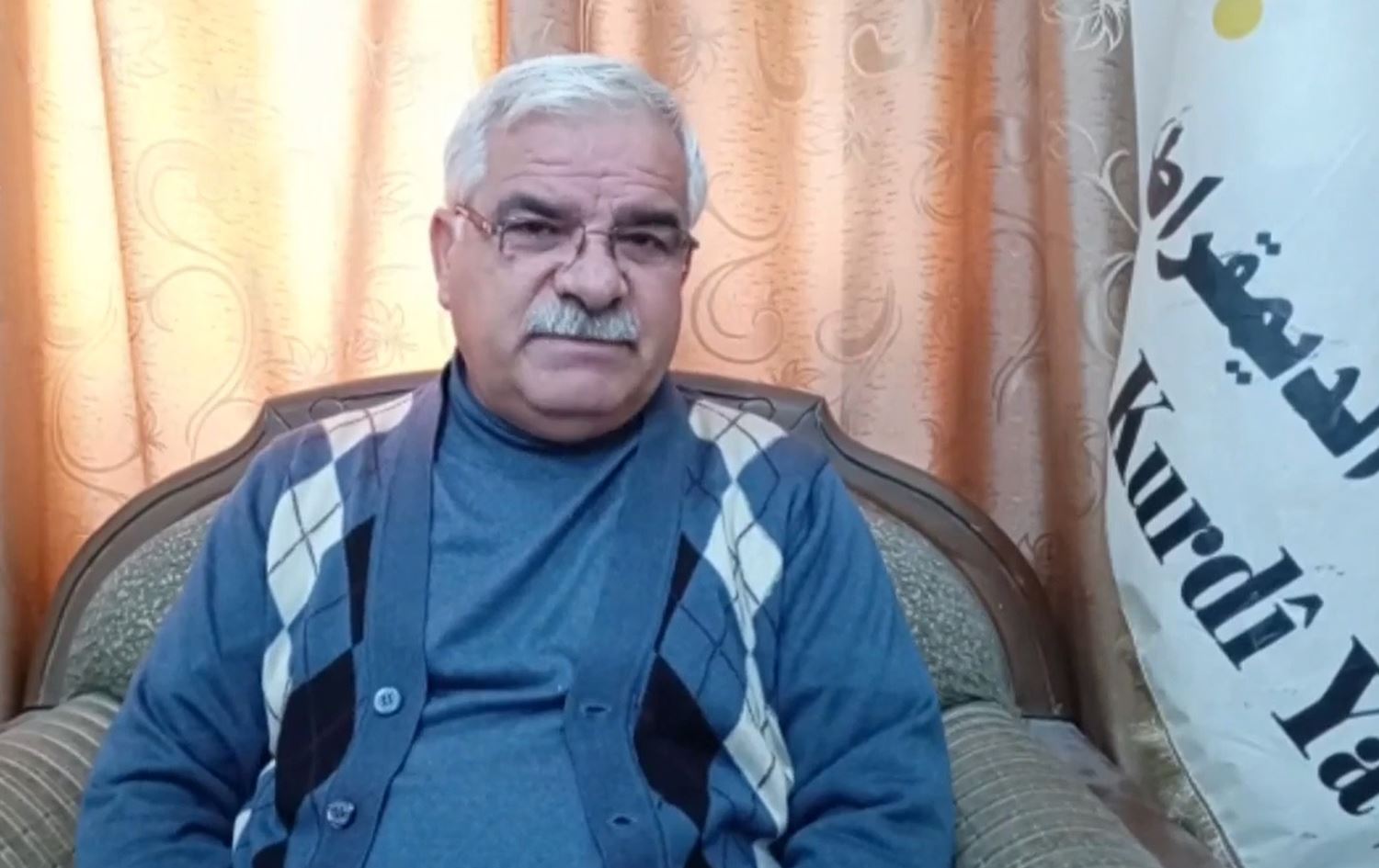 Gêlo Îsa: Bandora şer û rewşa aborî sedemên koçberiyê ne