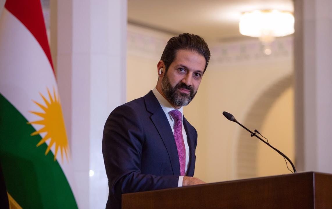 Kubad Talabani, MİT Başkanı Hakan Fidan ile görüştü!