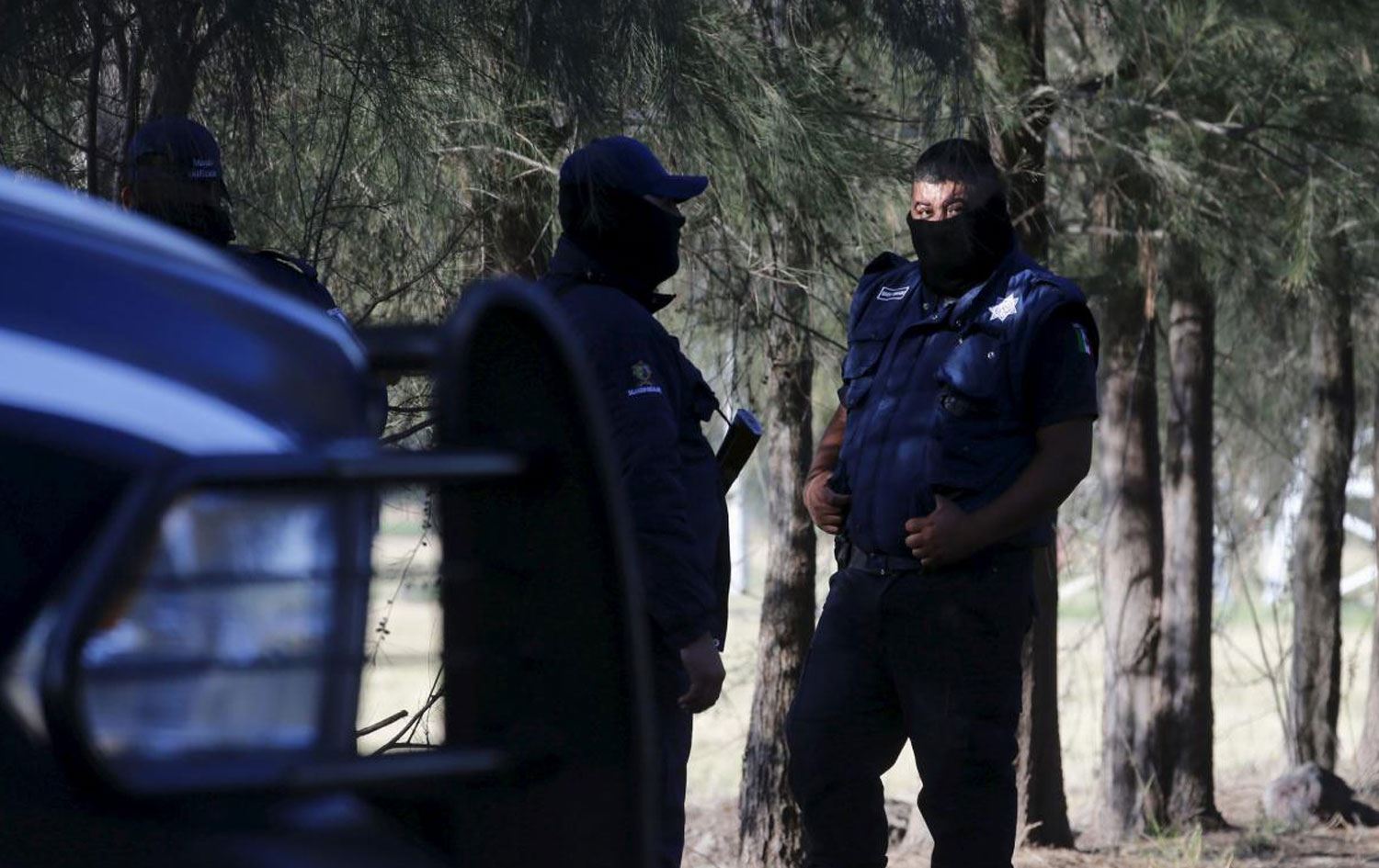 Meksika'da bir çukurda 20 ceset bulundu