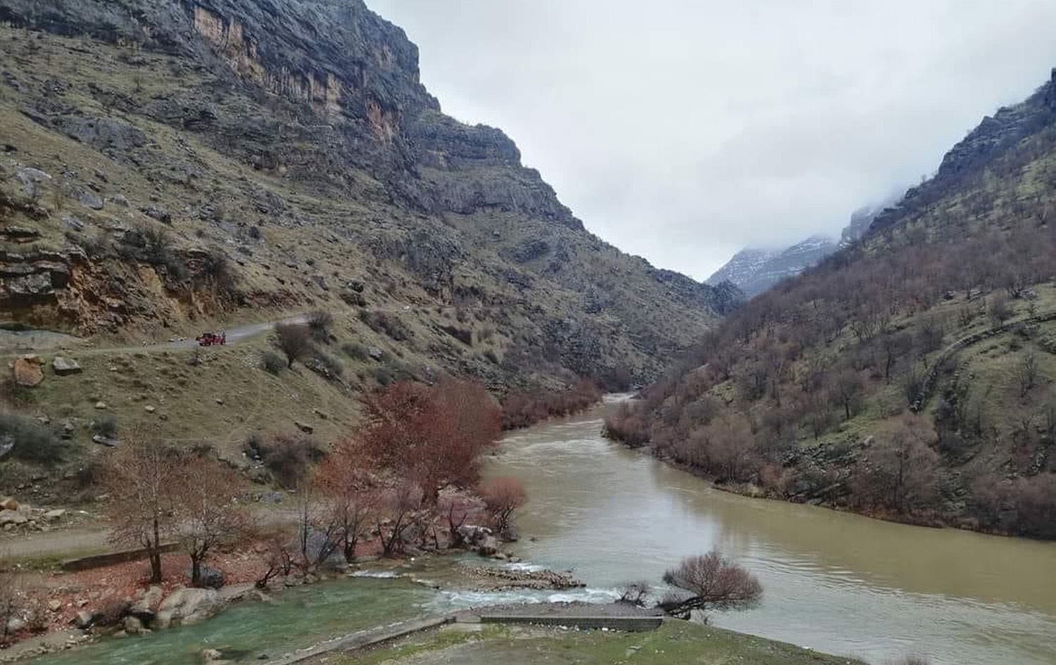 دوو هاونیشتمانی لە شیلادزێ نۆ رۆژە بێسەروشوێنن