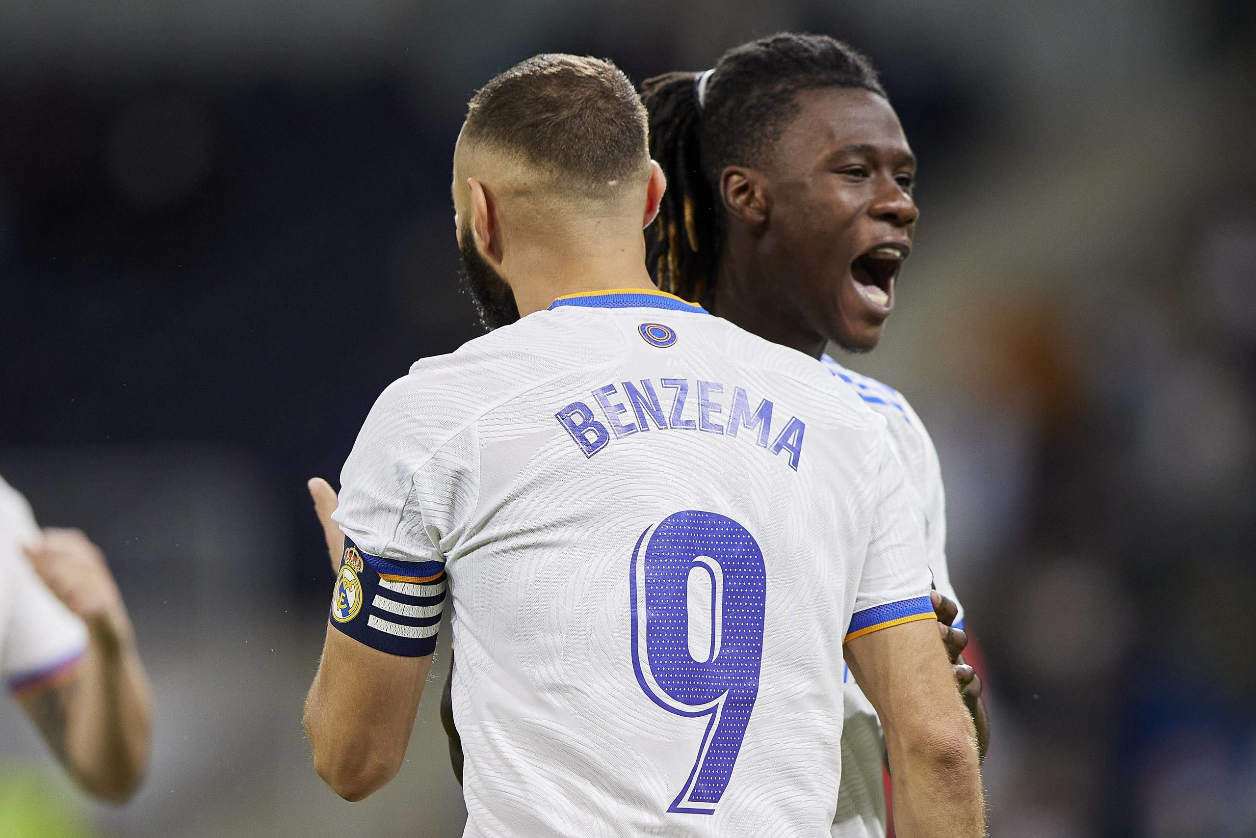 کاماڤینگا: ئامۆژگارییەکانی بنزیما زۆر چێژبەخشن