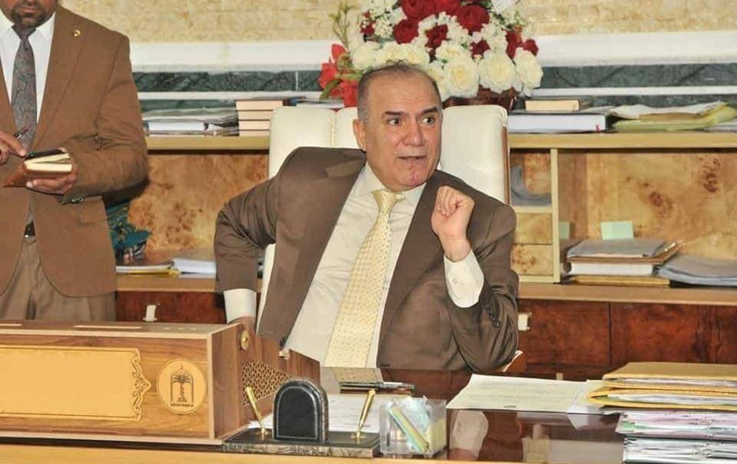 سەرۆکى پێشووترى دیوانى وەقفى سوننە لەسەر کڕینی هۆتێلێک لە هەولێر سزادرا