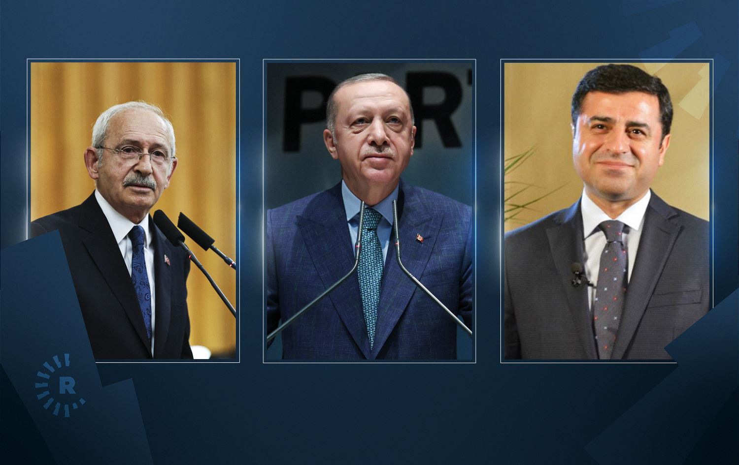Erdogan li ser gotinên derbarê Demîrtaş de Kiliçdaroglu rexne kir