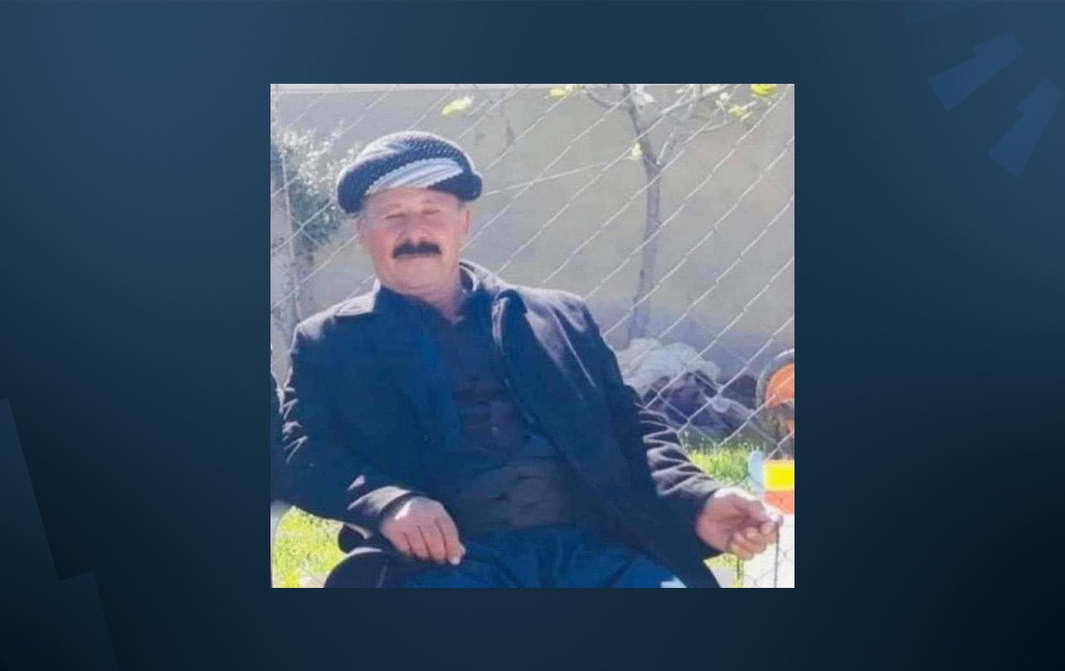 شوانێک لە ئاکرێ لە کاتی رزگارکردنی مەڕەکانیدا گیانی لەدەستدا