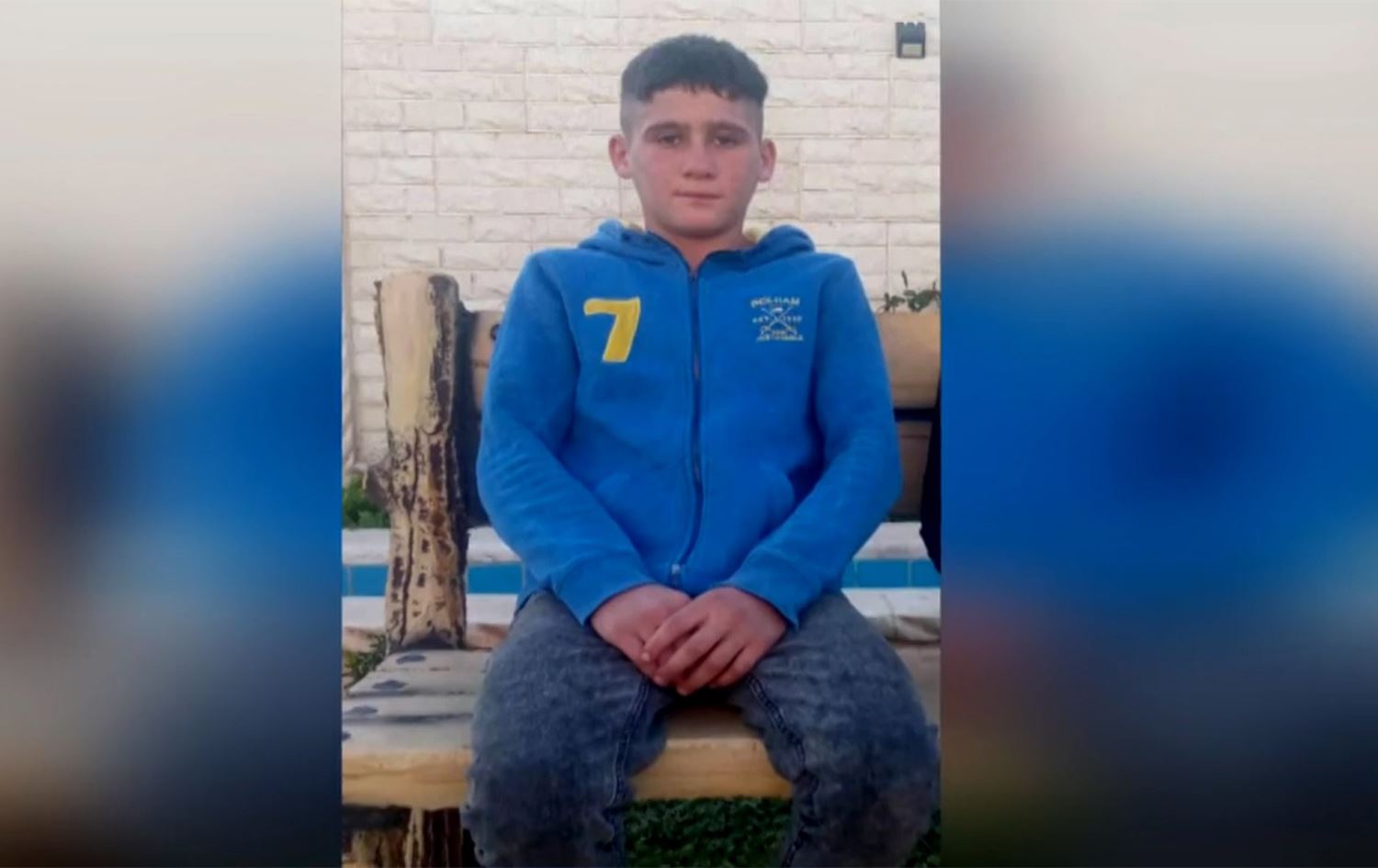 Zarokekî 13 salî mehek e li Qamişlo wenda ye