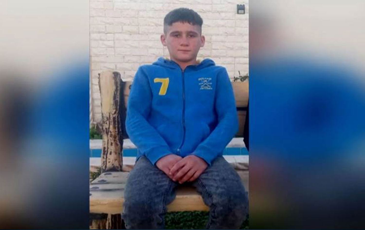 13 yaşındaki çocuk 1 aydır kayıp