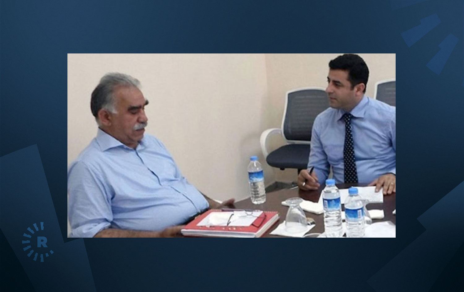 Erdogan têkildarî azadkirina Ocalan û Demîrtaş daxuyanî da