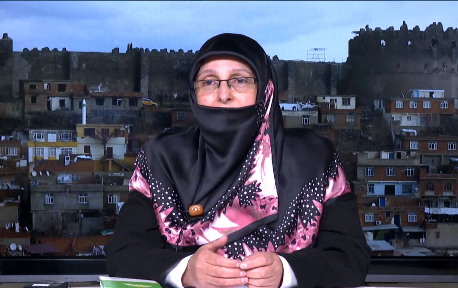 HÜDA-PAR Kadın Kolları Başkanı: Şeriat getirmek değil, siyaset yapmak istiyoruz