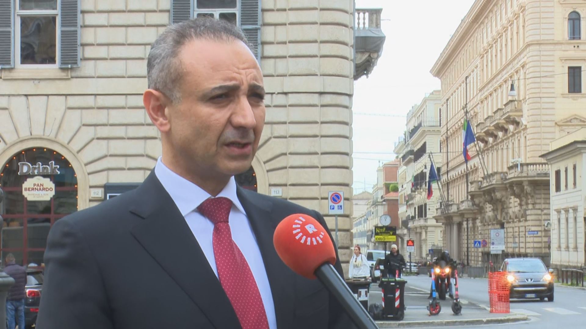 دڵشاد شەهاب: سەرۆکی هەرێمی کوردستان و پاپا فرانسیس جەخت لە پێکەوەژیان دەکەنەوە