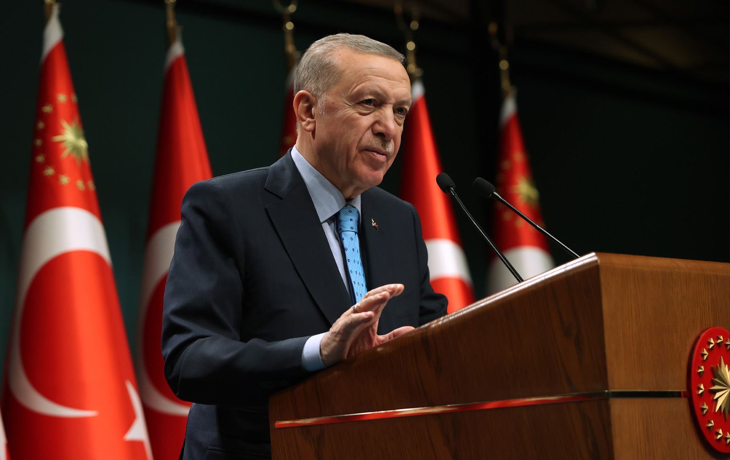 ئەردۆغان لە ئامەد دەبێت