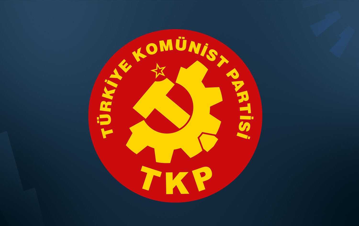 TKP seçime yeni logo ile gireceğini açıkladı