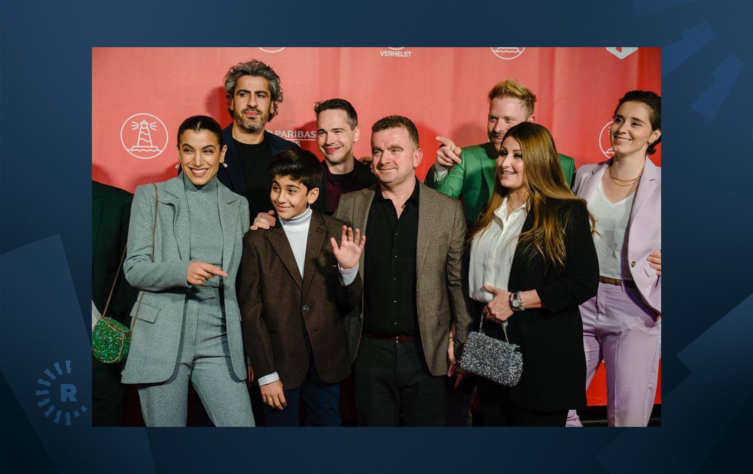 'مێسیی بەغدا' لە سینەماکانی بەلجیکا پێشاندەدرێت