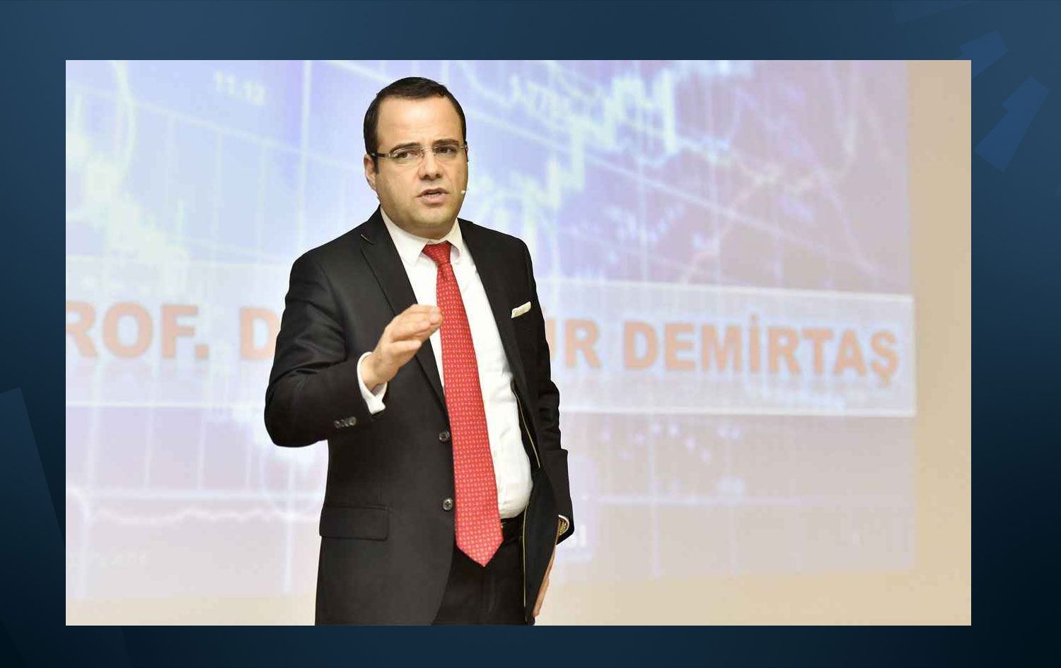 Dolar-TL tahmini paylaşan Özgür Demirtaş'tan uyarı