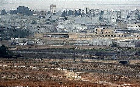 Çekdarên DAIŞê bi tirkî û erebî dijûn didan…