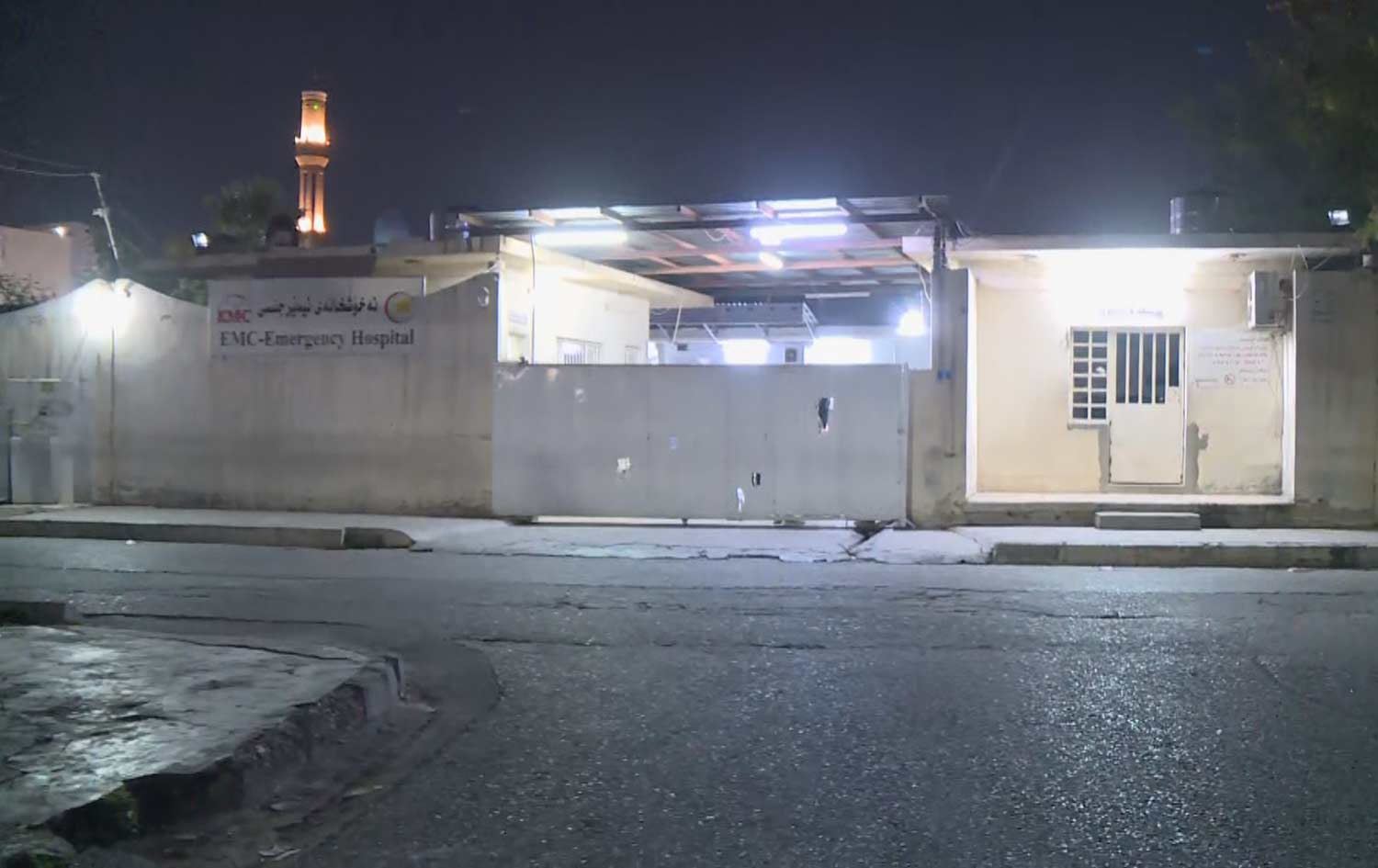 بەهۆی شەڕەتەقە لە ناحیەی رزگاری سێ کەس برینداربوون