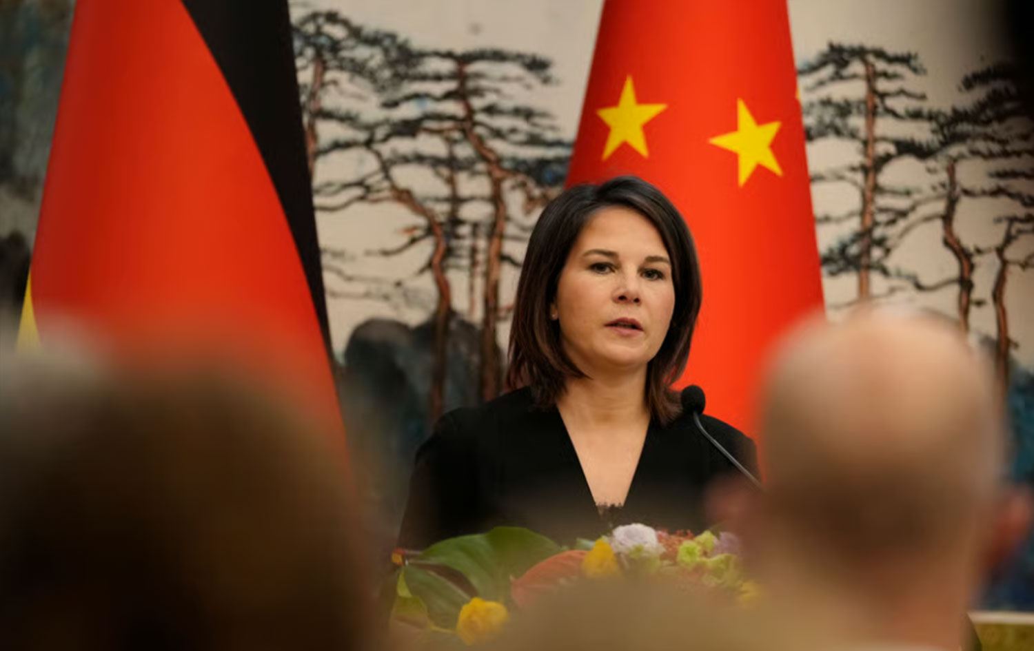 Almanya'dan 'Tayvan' uyarısı: Bütün dünya için dehşet olur