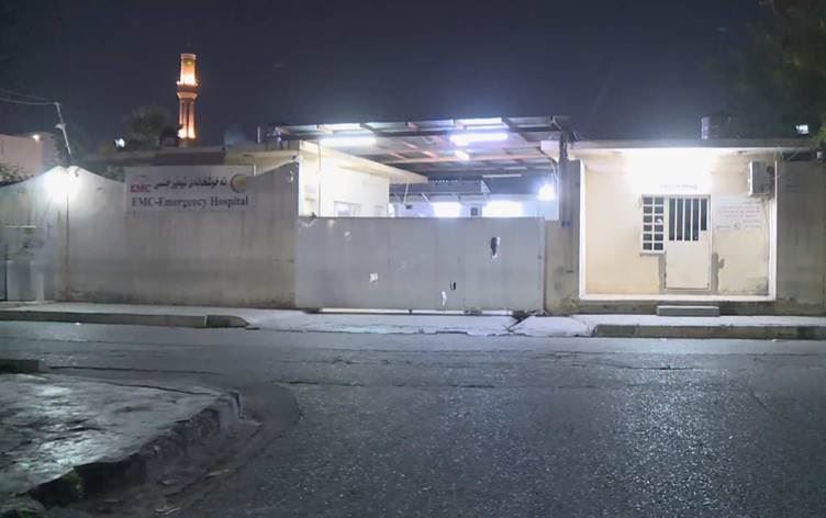 Hewlêr: Di şerê malbatan de 3 kes birîndar bûn