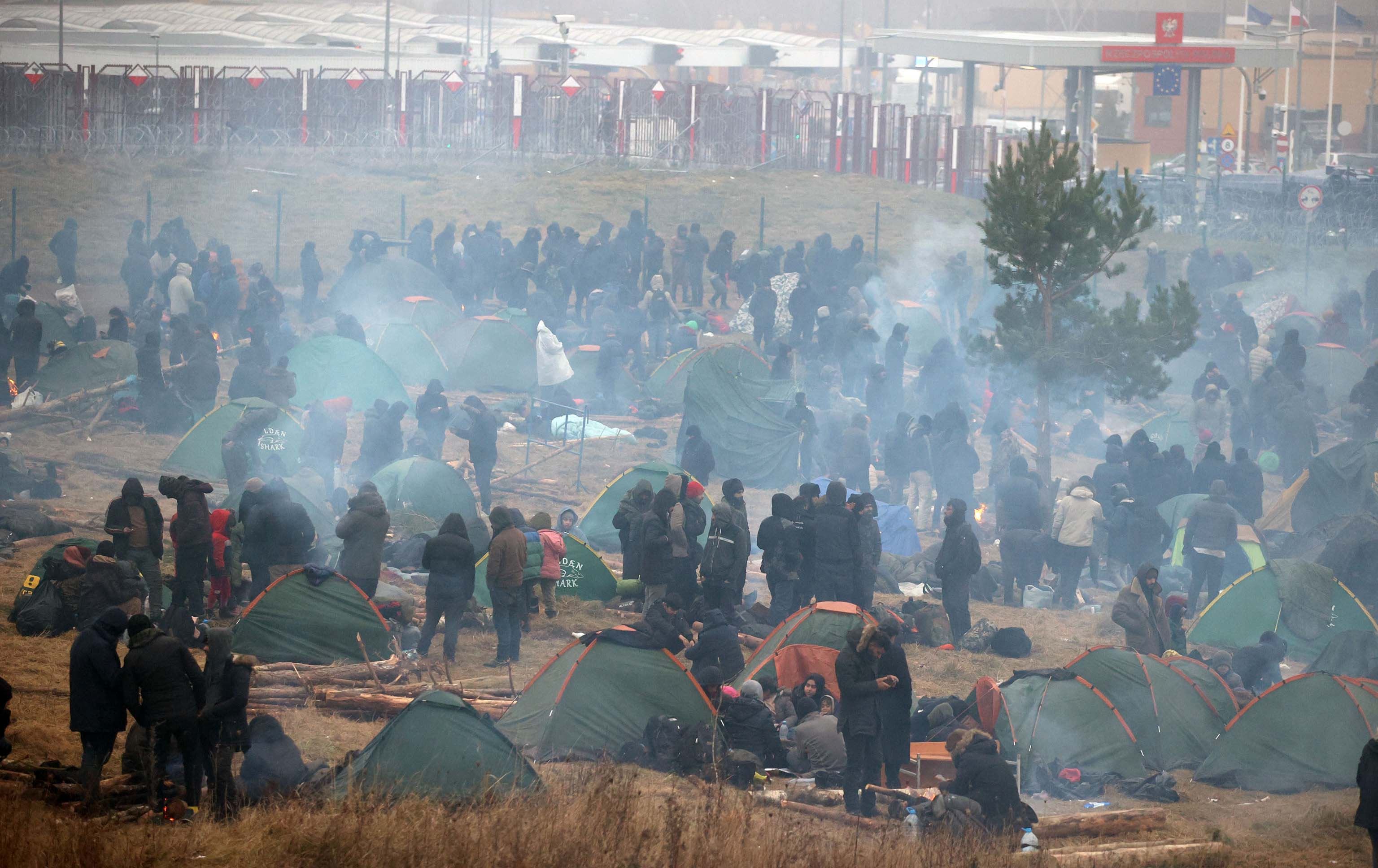 لە سێ مانگی رابردوودا لە ئەوروپا 45 هەزار کۆچبەر دەستگیرکراون