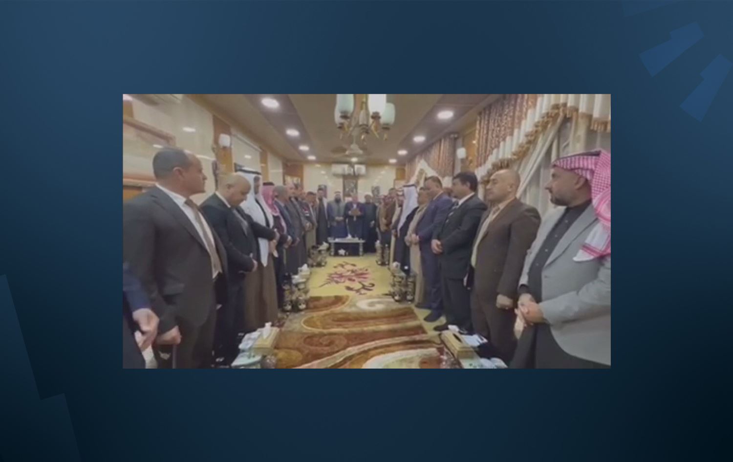 عەرەبەکانی کەرکووک بە یەک لیست بەشداریی هەڵبژاردنی ئەنجوومەنی پارێزگا دەکەن