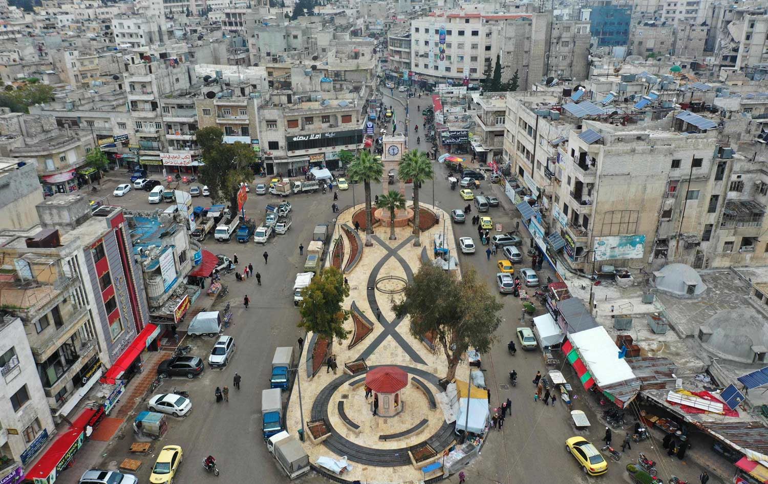 وڵاتانی کۆمکاری عەرەبی داوای گەڕاندنەوەی سووریا بۆ "باوەشی وڵاتانی عەرەبی" دەکەن