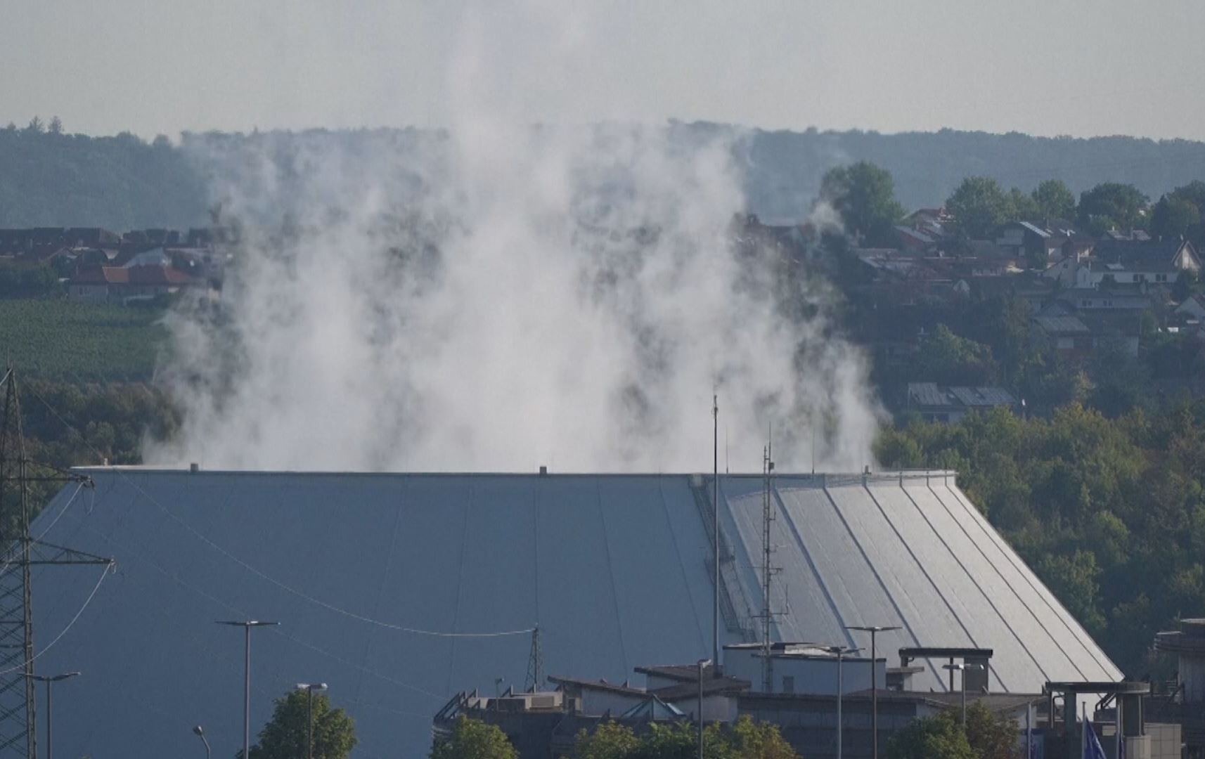 ئەڵمانیا بۆ رووبەڕووبوونەوەی گۆڕانی کەشوهەوا وێستگەیەکی ئەتۆم دادەخات