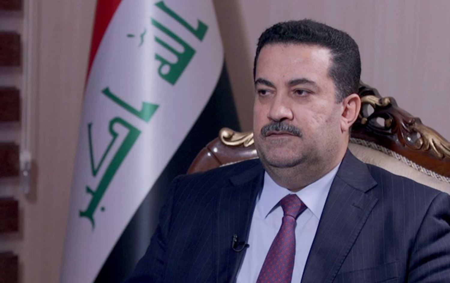 لیژنەی دارایی پەرلەمانی عێراق لەگەڵ محەممەد شیاع سوودانی کۆدەبێتەوە