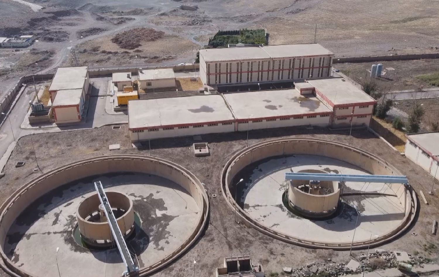 هاونیشتمانییەک لە رانیە: گەڕەکەکەمان تۆڕی ئاوی نییە و بە تانکەر ئاو دەکڕین